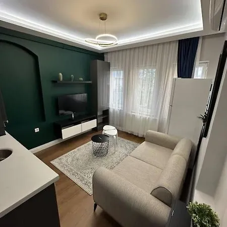 Magnificent House In The Historical Peninsula 3 Apartment *
